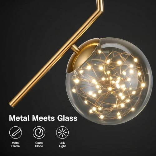 Modern Oval Pendant Light - up to 100cm