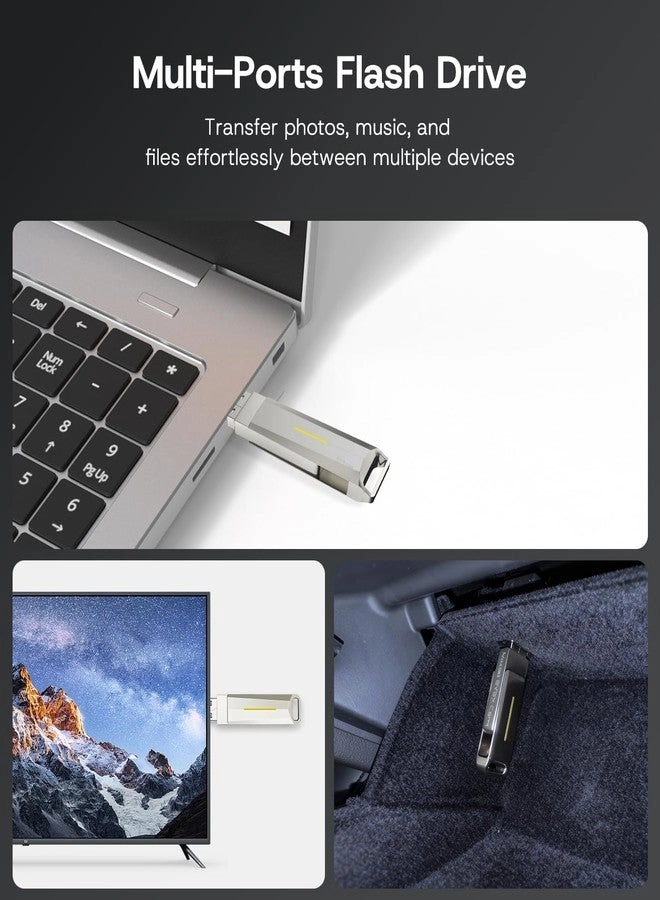 DashCam Tesla - USB 3.2 128GB
