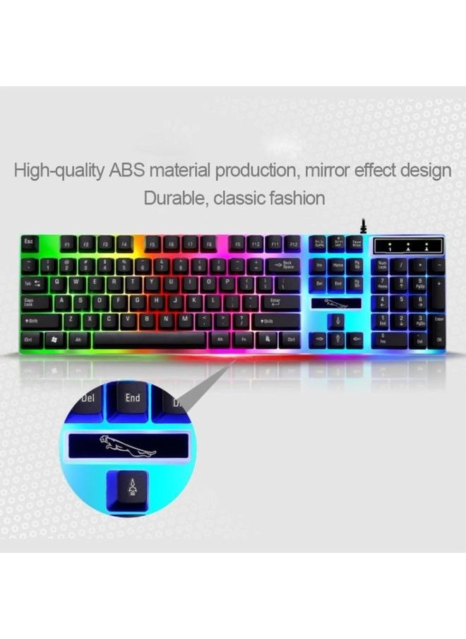 G21 - Wired + Optical Mouse - 1600 DPI