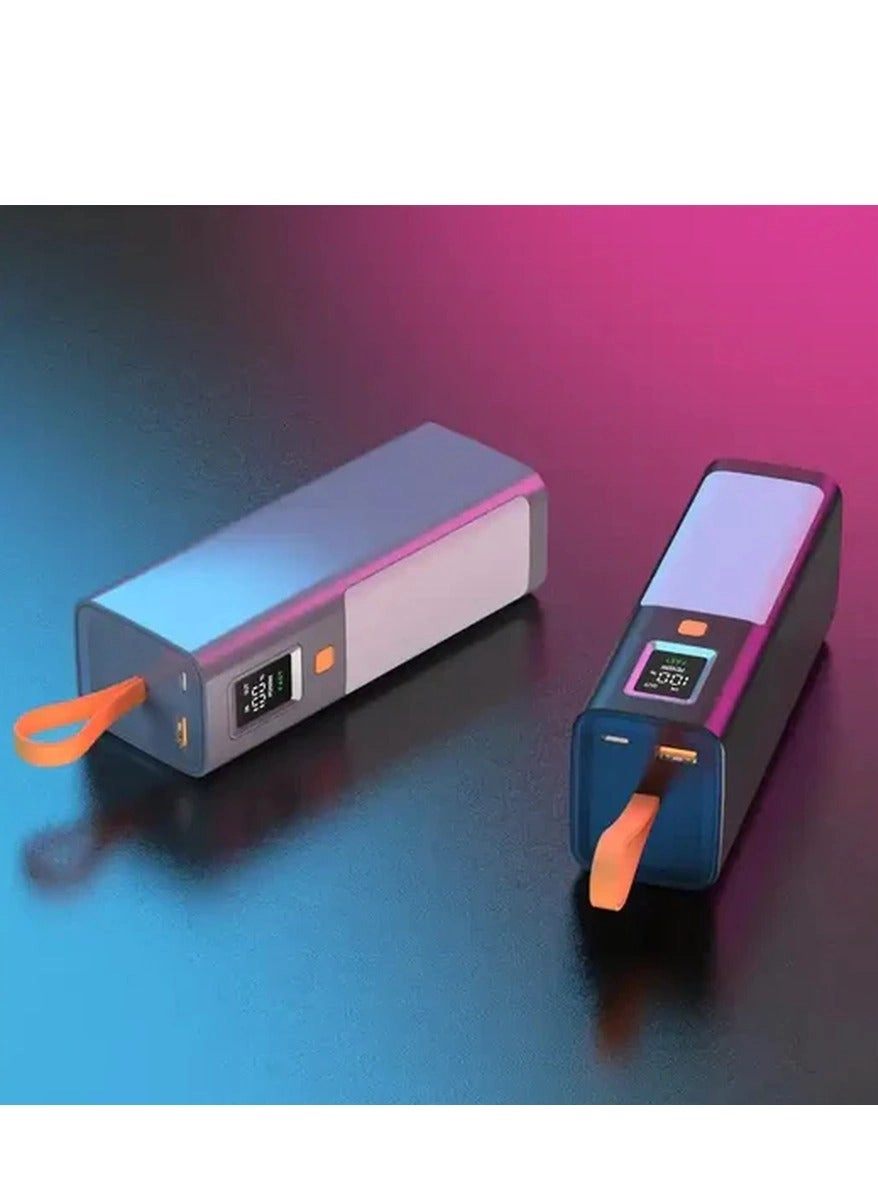 PD100 - 20000mAh 100W Fast-Charging