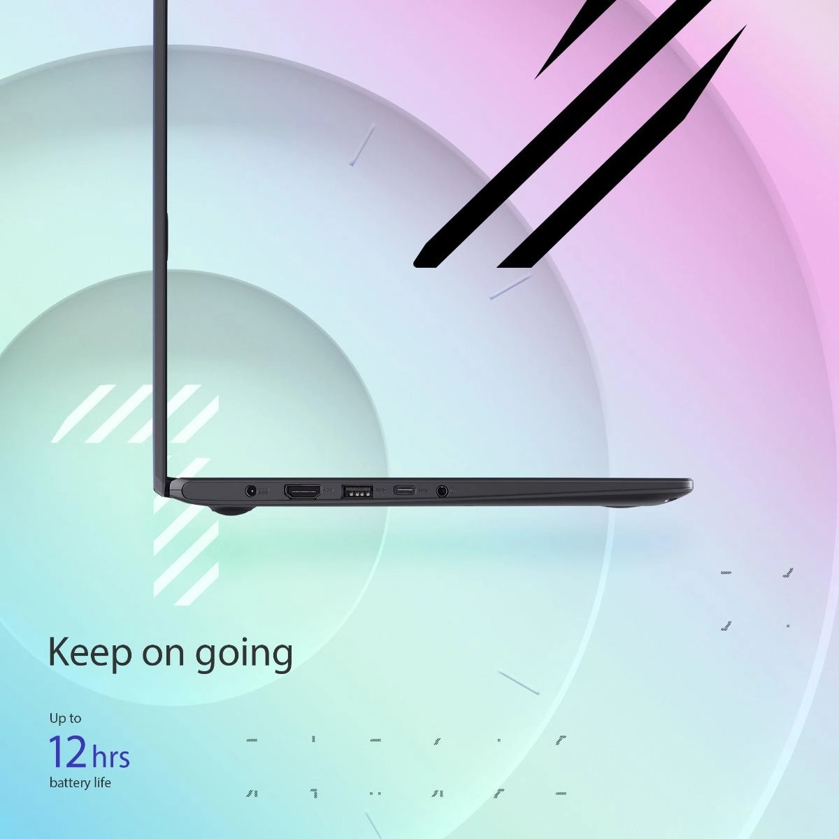 VIVOBOOK E410MA EK1945 - 14'' Celeron 4GB DDR4 256GB