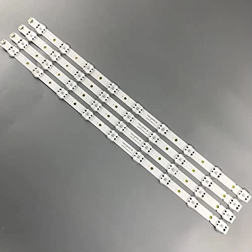 LED Backlight Strip - 4 x White 5 watts