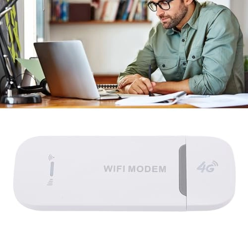 4G LTE WiFi Modem - 150 Mbps