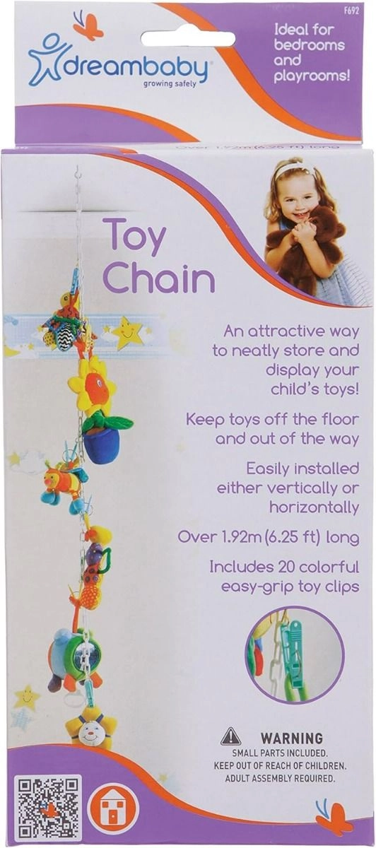 Toy Chain - 6 months
