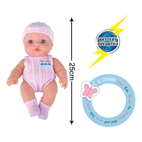 Baby Cayla - 3 months and up Polyester 10 Set