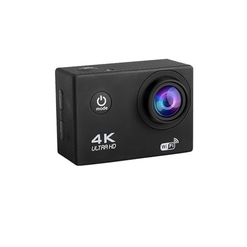 Action Camera - 4K 30FPS