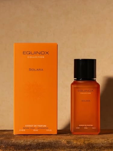 Solara Equinox Collection Eau de Parfum 100 ml