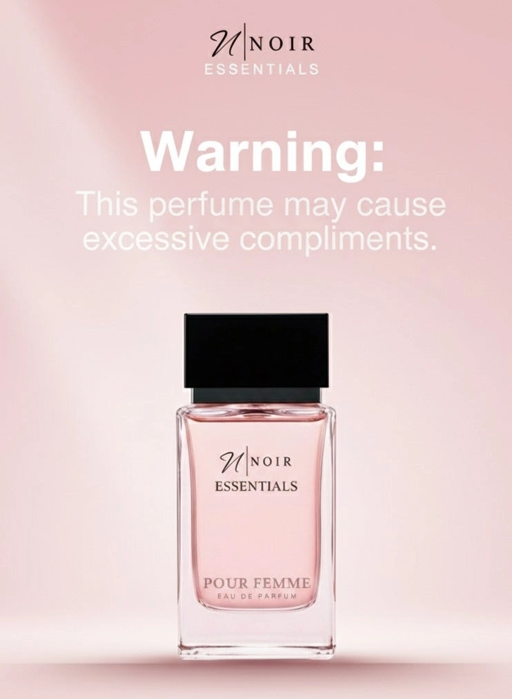 Essentials Pour Femme Eau de Parfum - 80ml