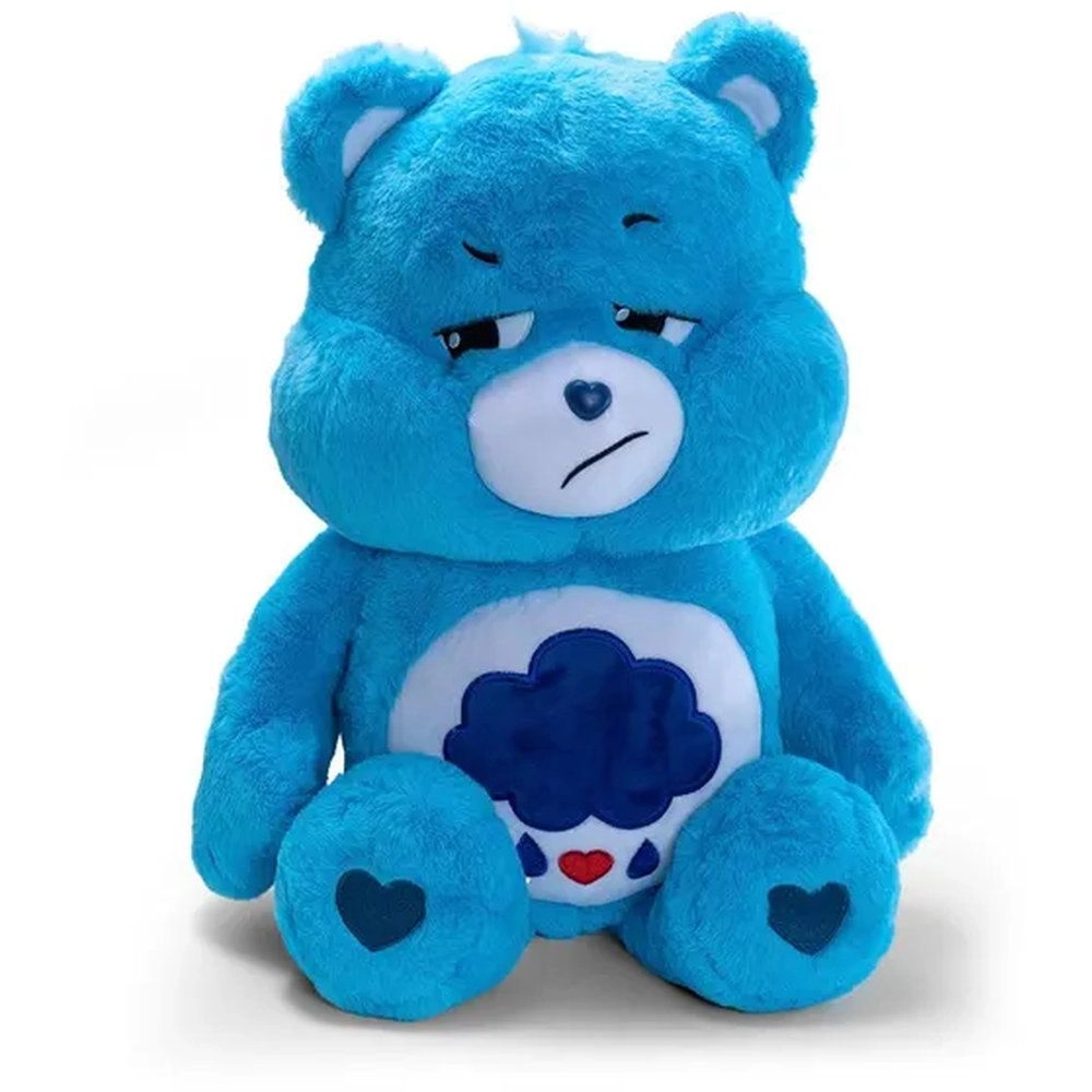 Care Bears Grumpy Bear - 60 cm Plush