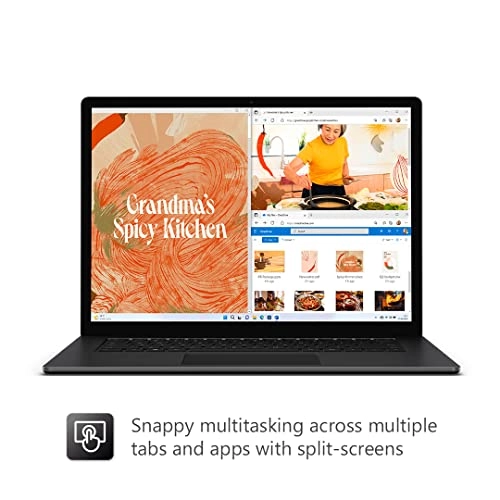 Surface Laptop 5 RFB-00026 - 15'' i7-1255U 8GB GDDR5X 512GB SSD