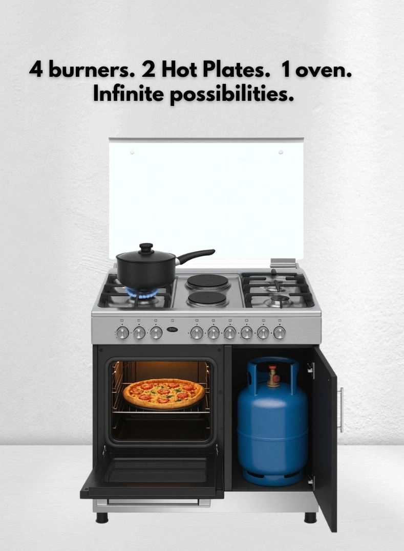 VC9642BCD GAS Cooker