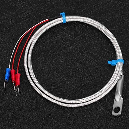 PT100 - -50~300℃ 6mm Stainless Steel Probe