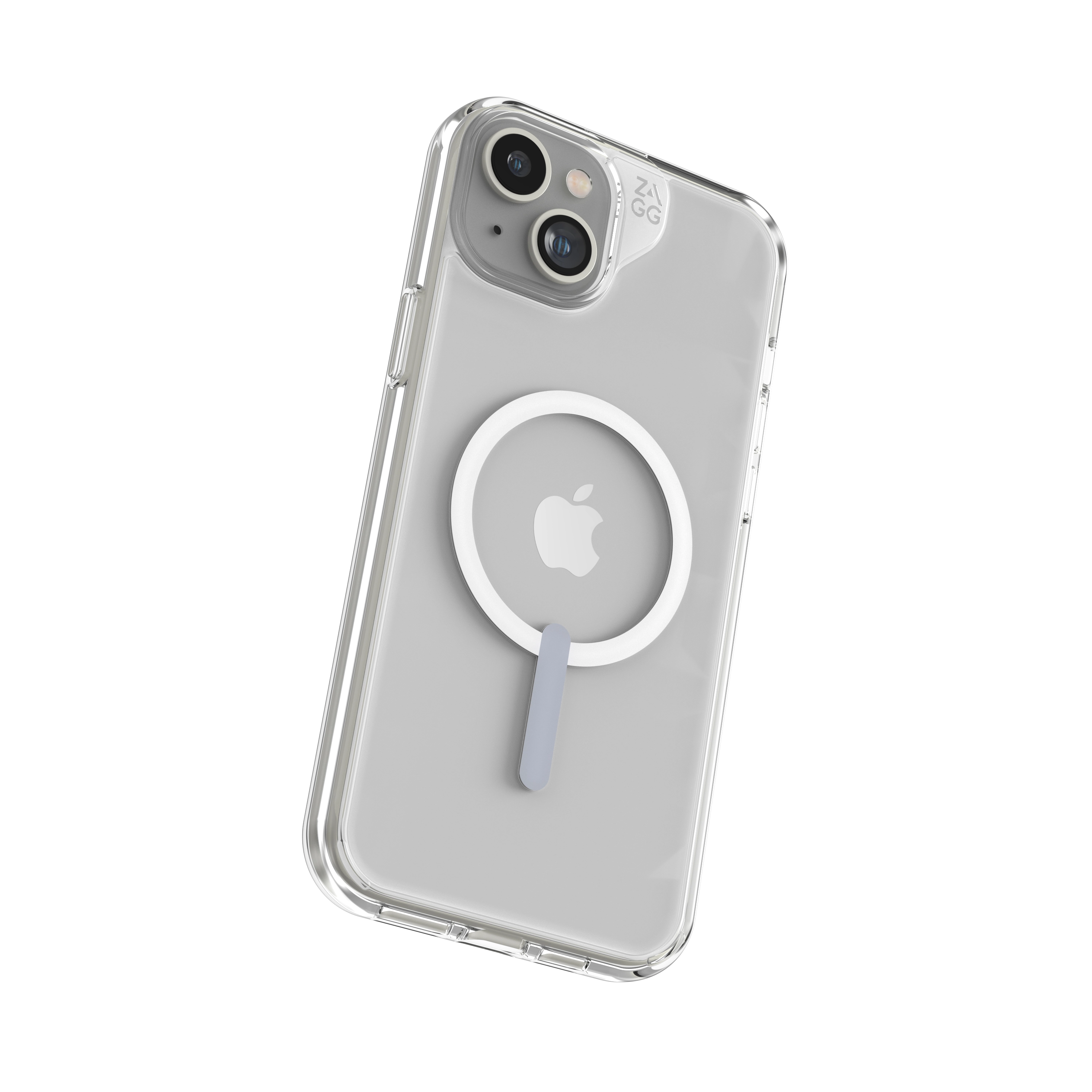 Crystal Palace Snap Clear Case with MagSafe for iPhone 15