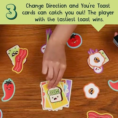 Avocado Smash: Party Edition - Card Game