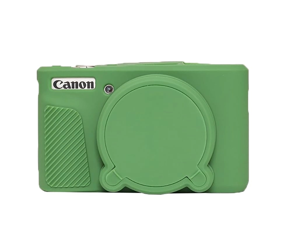 Camera Case - Compatible with Canon PowerShot SX740 / SX730