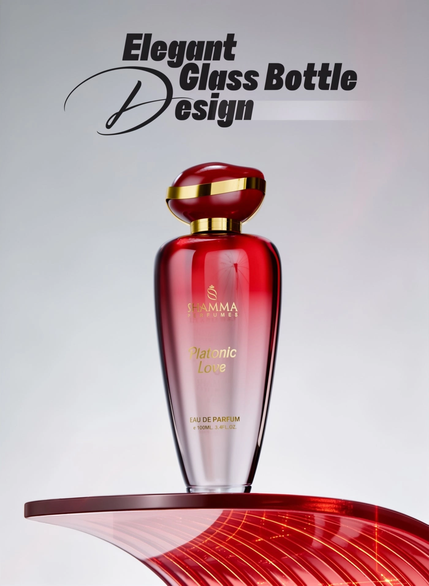 Platonic Love Eau de Parfum 100ml
