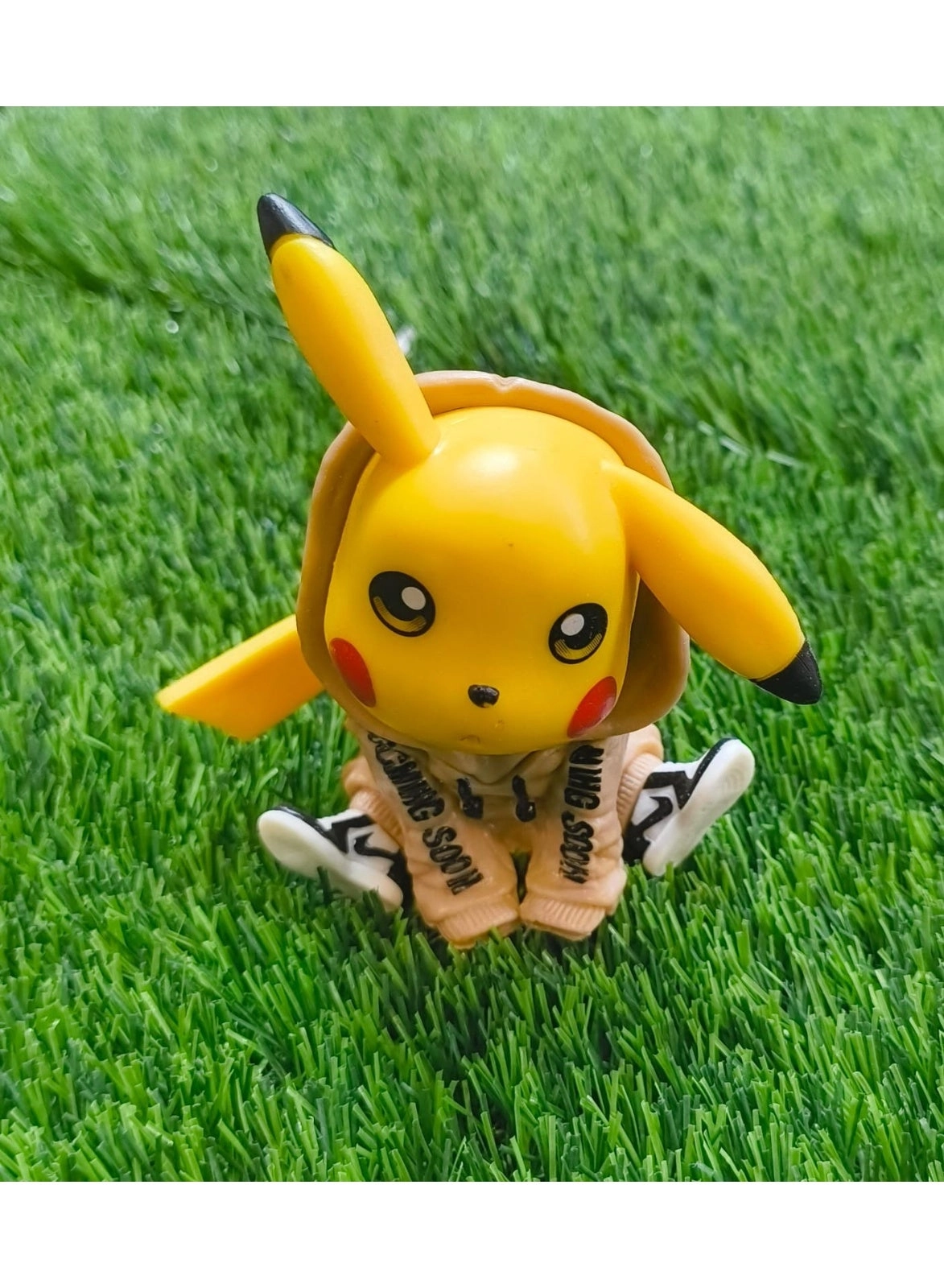 Pikachu And Friends 4 FIGURES