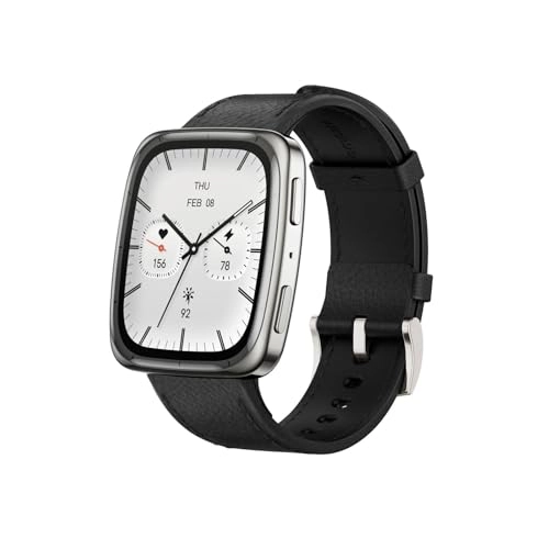 Active 2 42mm Stainless Steel GPS