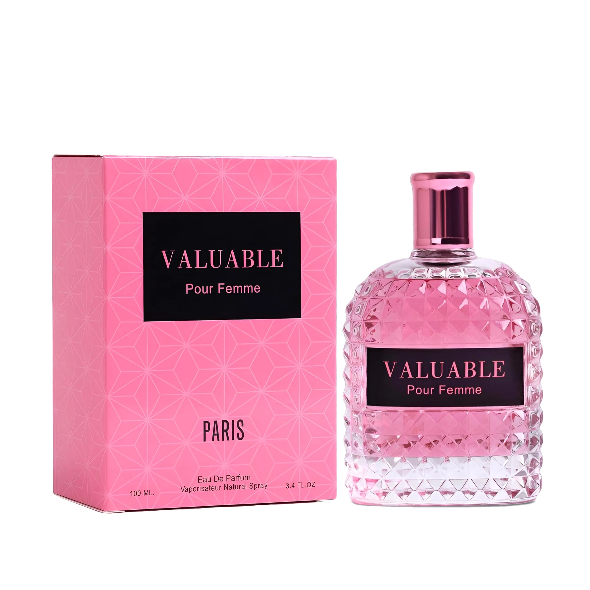 Valuable - Eau de Parfum 3.4 Fl Oz