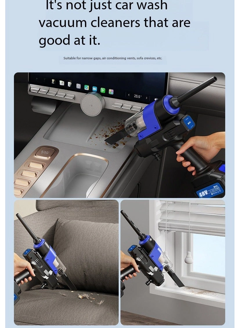 Cordless Pressure Washer