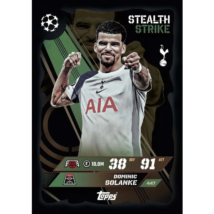 Match Attax 2025/26 - Starter Pack