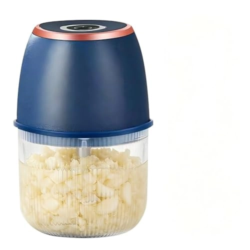 Mini Onion Cutter - 350 ml USB RECHARGEABLE