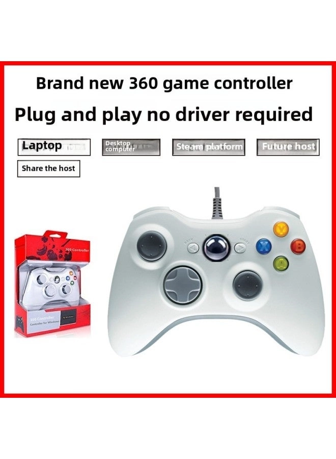 Xbox 360 Controller - Black