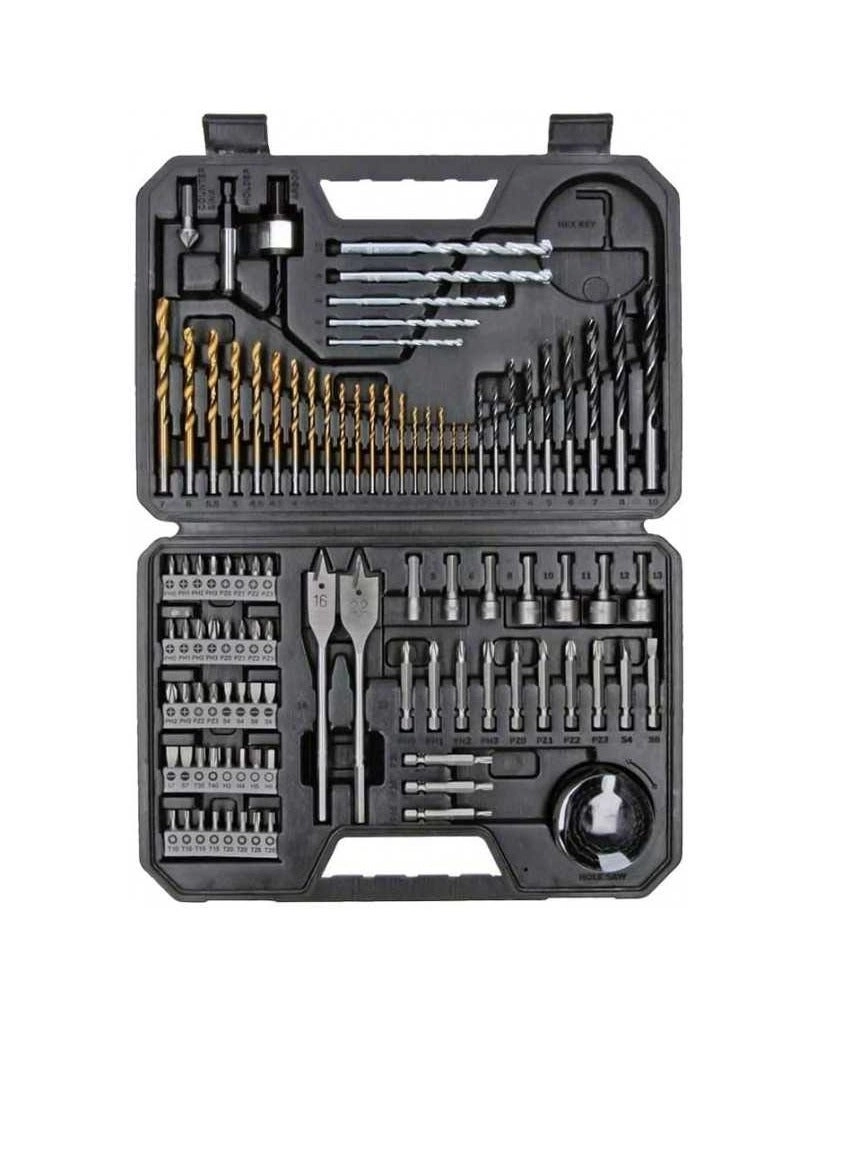 Bosch Professional Drilling and Screwdriving set - 103 Pcs