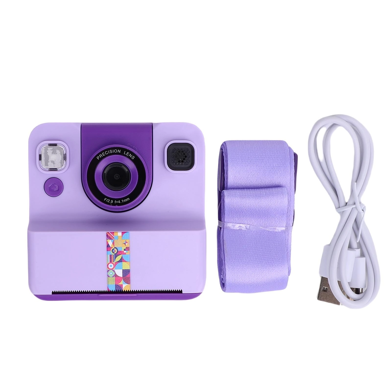 Instant Print Camera