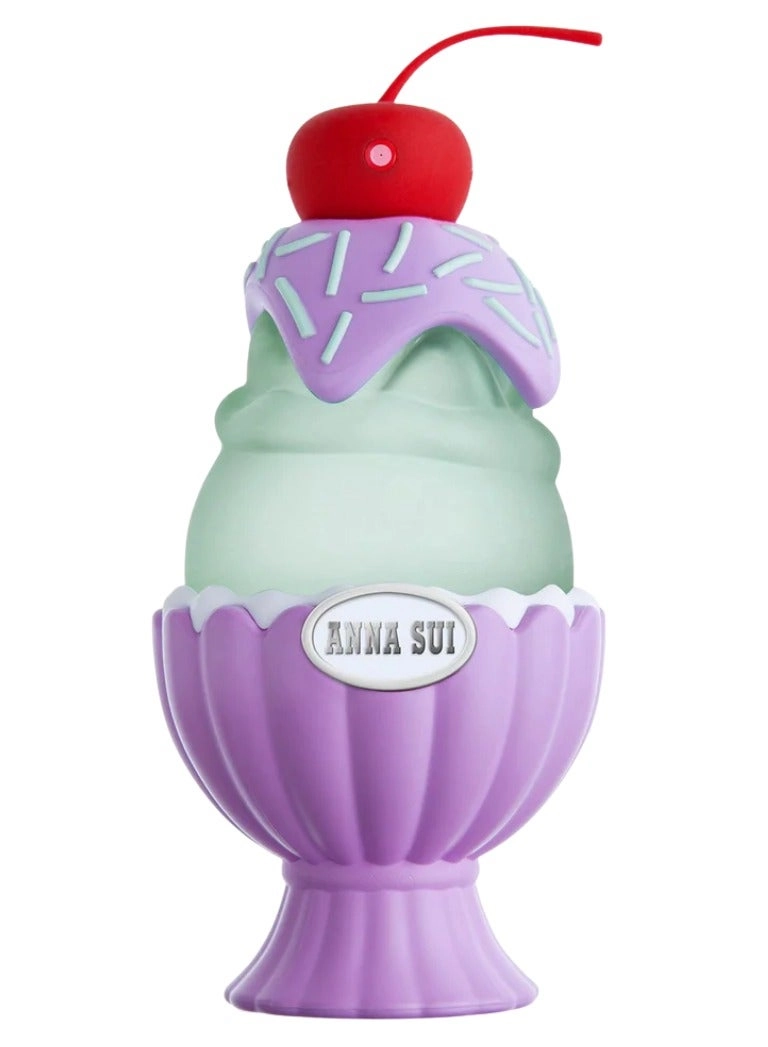 ANNA SUI Sundae Violet Vibe Eau de Toilette 50ml