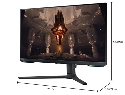 Odyssey G7 - LS28BG702EMXUE 28 Inches 3840 x 2160