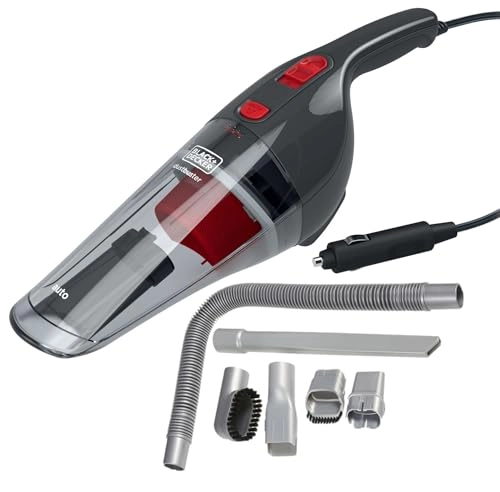 Flexi Auto Dustbuster - 12V Handheld