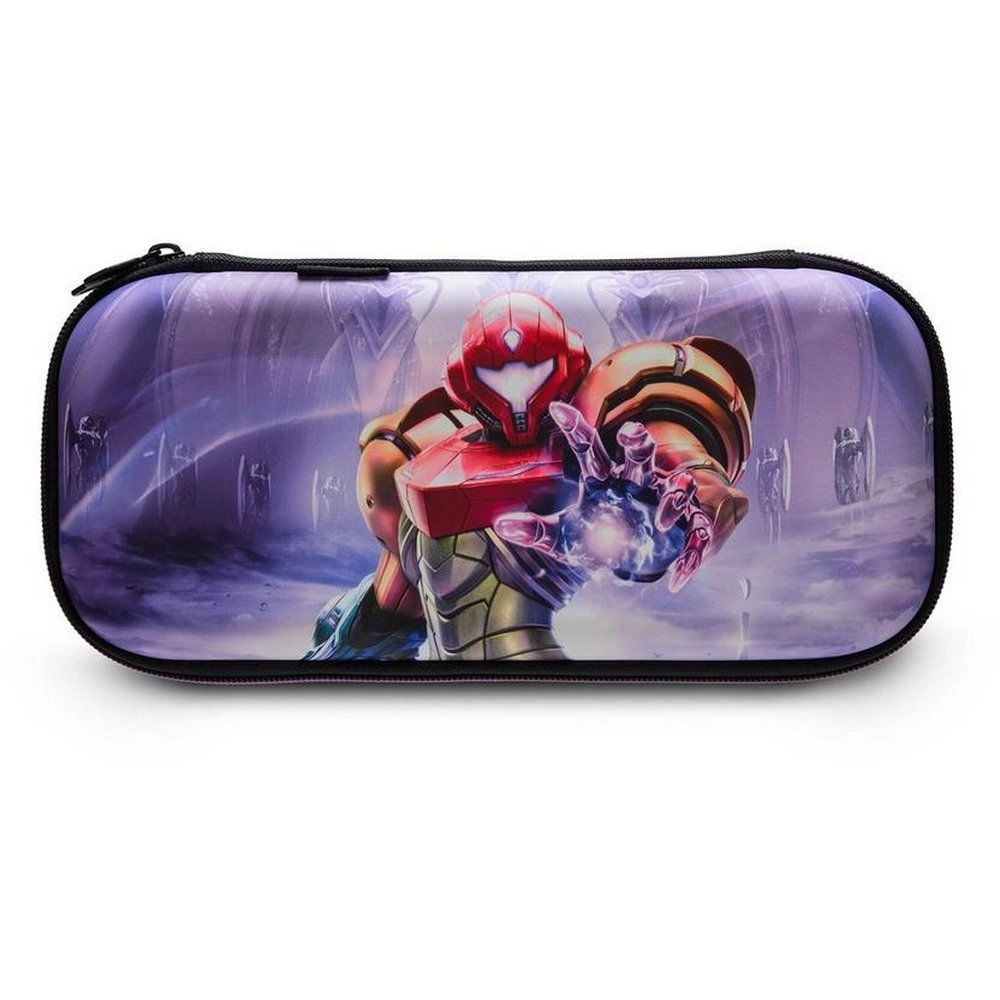 PowerA Slim Case For Nsw2 - 10 Game Card Storage Play Stand