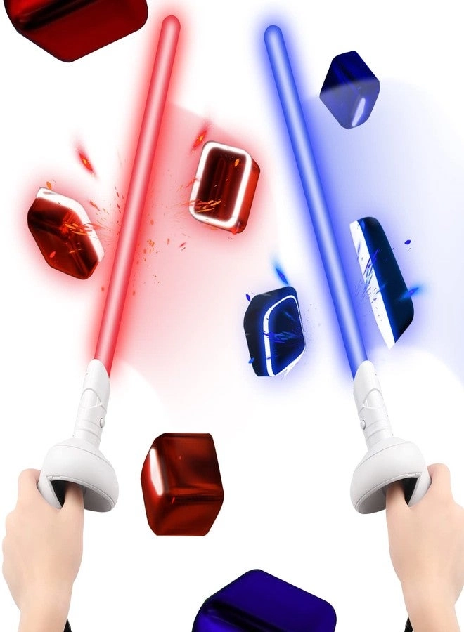 BeatSaber Handles Controller Grips - Oculus/Meta Quest 2