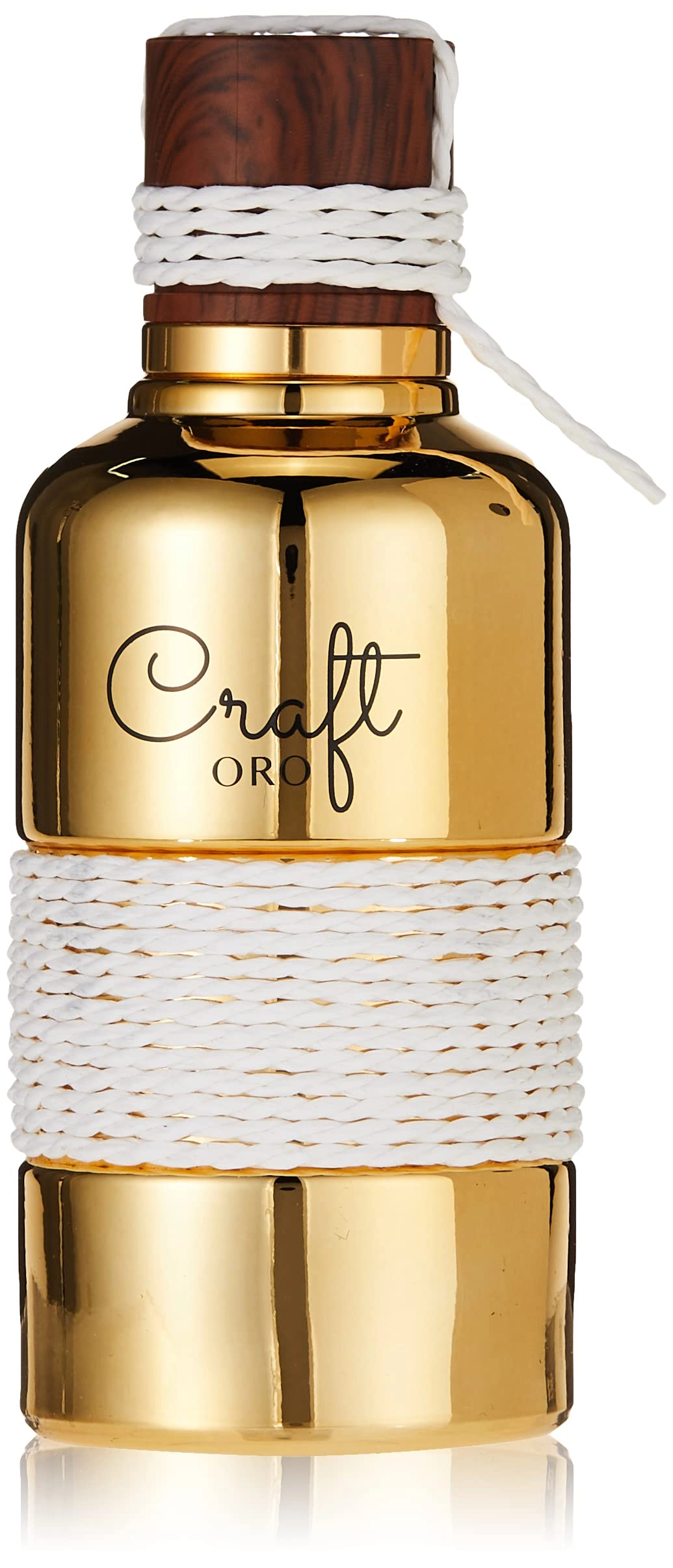 Lattafa Craft Oro Eau de Parfum 100ml
