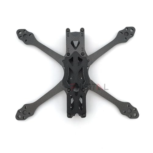 APEX - 7" 5" Carbon Fiber