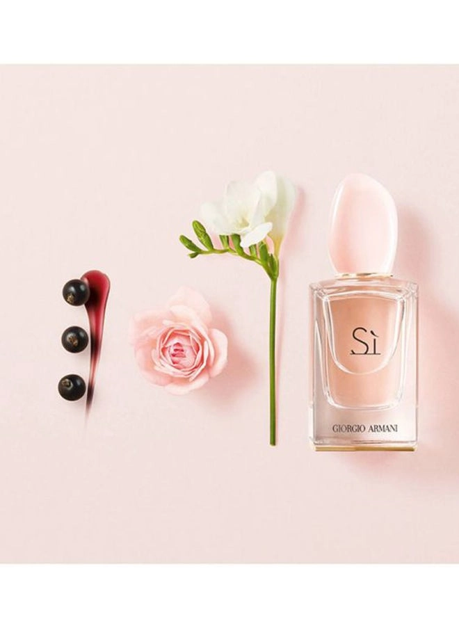 Si Eau de Toilette 100 ml