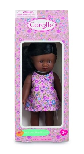 Rosaly Mini Corolline Doll - 20 cm Vinyl Ages 3+