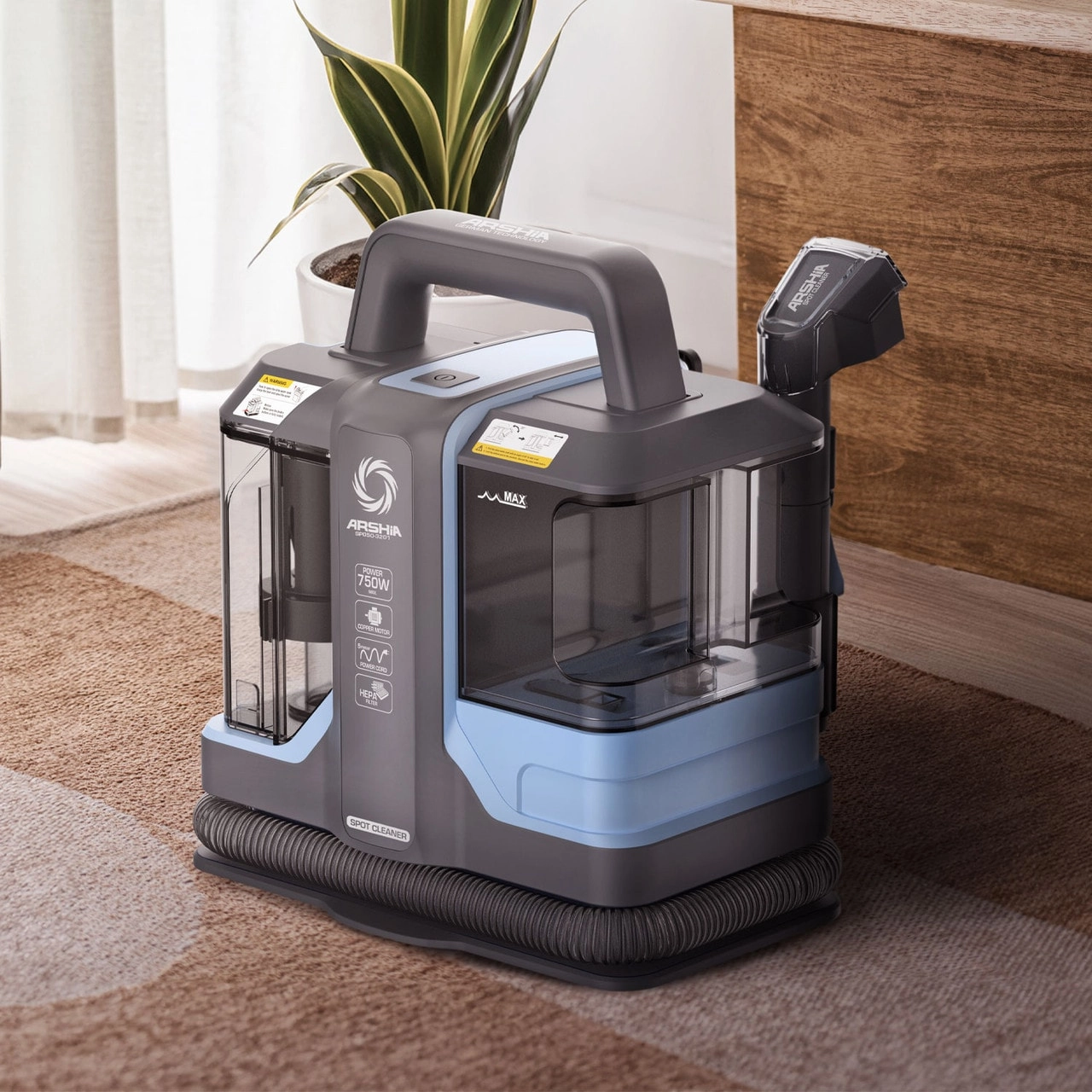 Spot Cleaner - Spot 750W-1000W