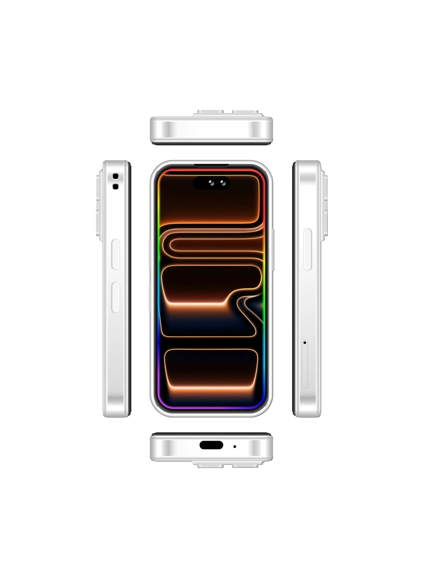 17 Pro Max Mini - 12GB 512GB