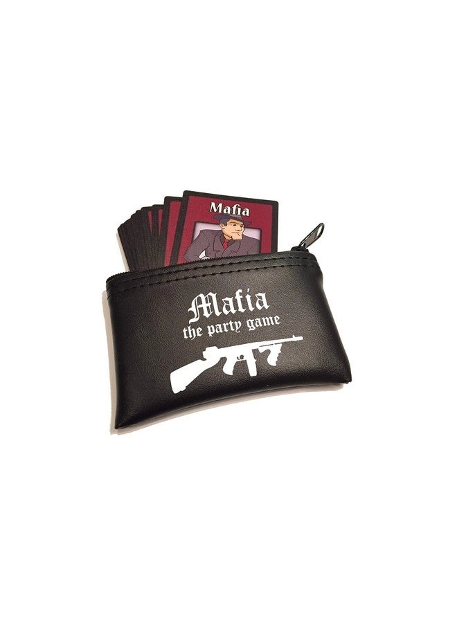 Apostrophe Games Mafia The Party Game - English 38 Role Cards