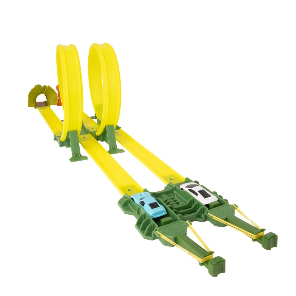 Turbo City Dino Clash - 2pcs