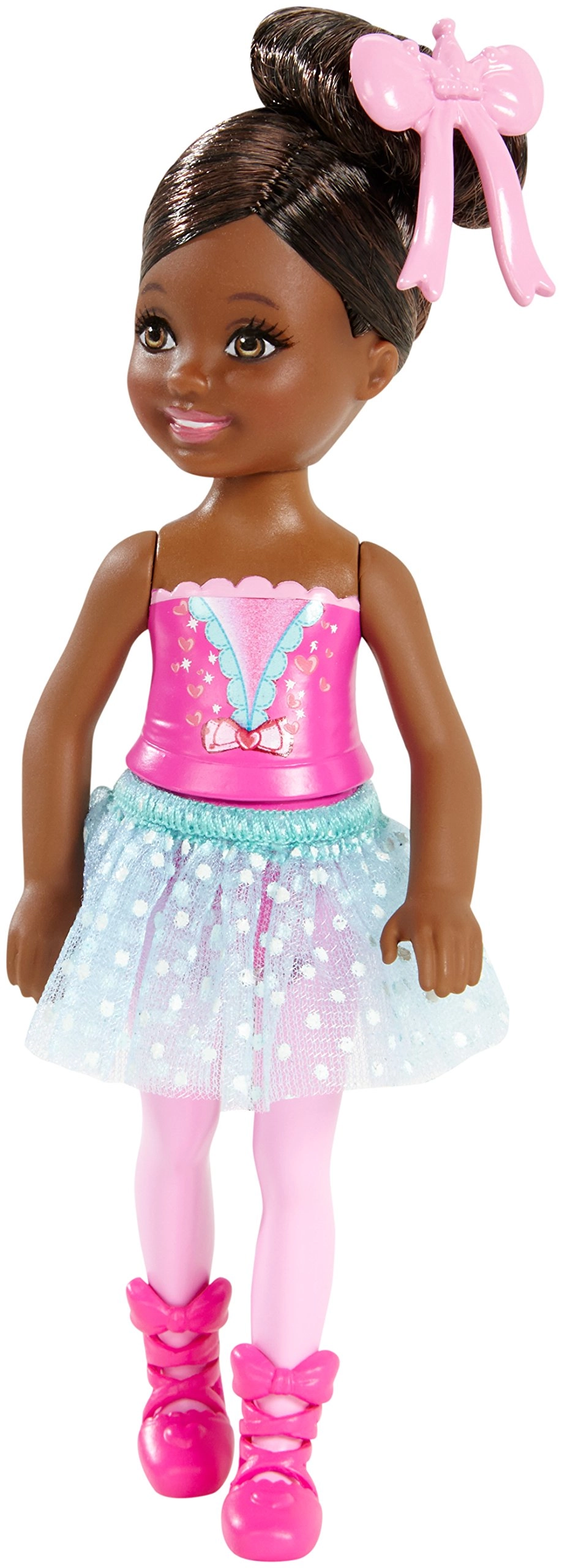 Barbie Chelsea Doll - Ballerina Ages 3+