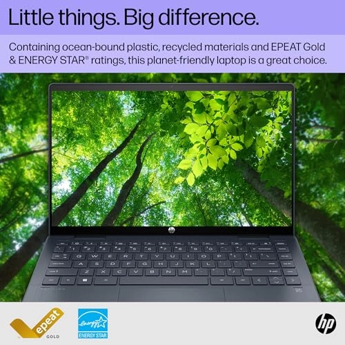 Pavilion X360 14-EK1012 - 14'' Core i5-1335U 8GB 512GB SSD