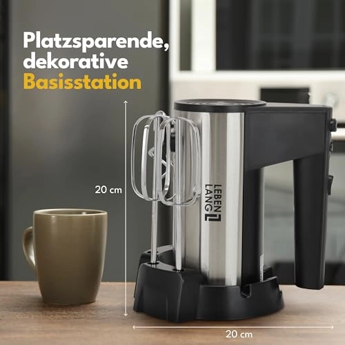 hand mixer - 250 watts