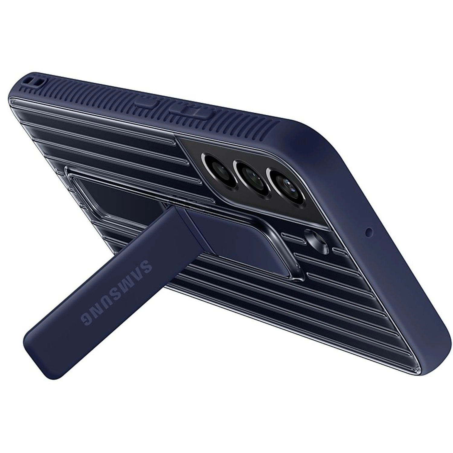 Protective Standing Cover for Galaxy S22+