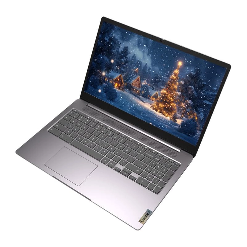 2025 Flagship IdeaPad 3i - 15.6'' Celeron N4500 4GB DDR4 320GB storage (64GB eMMC + 256GB memory card)