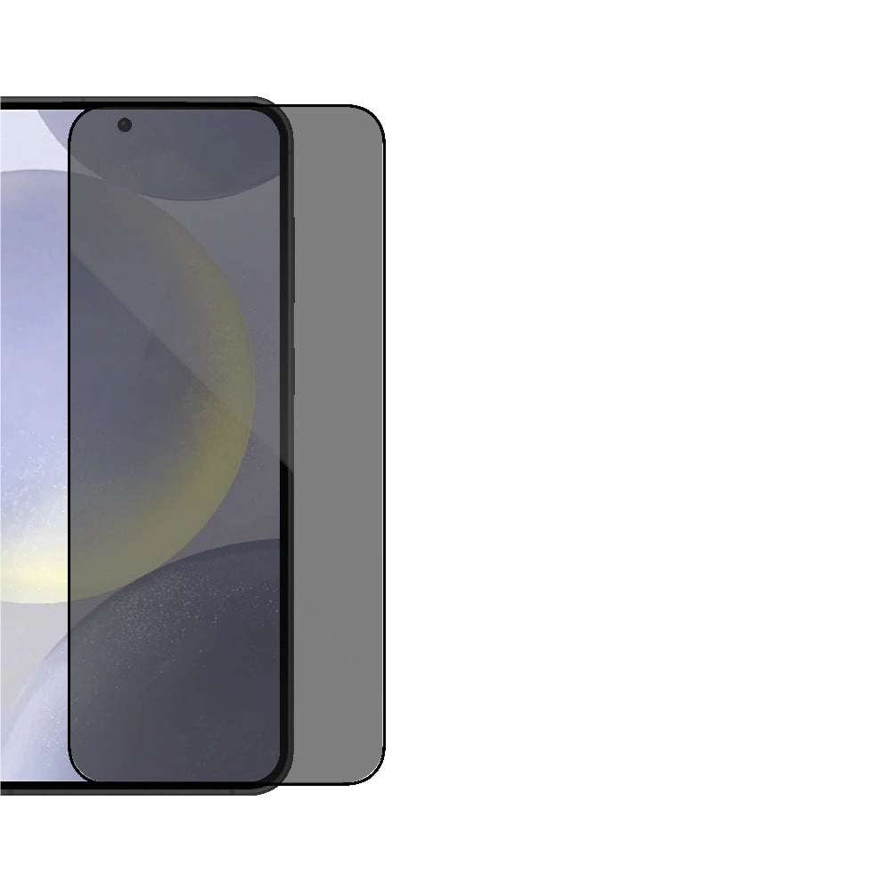 Privacy Screen Protector for Samsung Galaxy S24 Plus