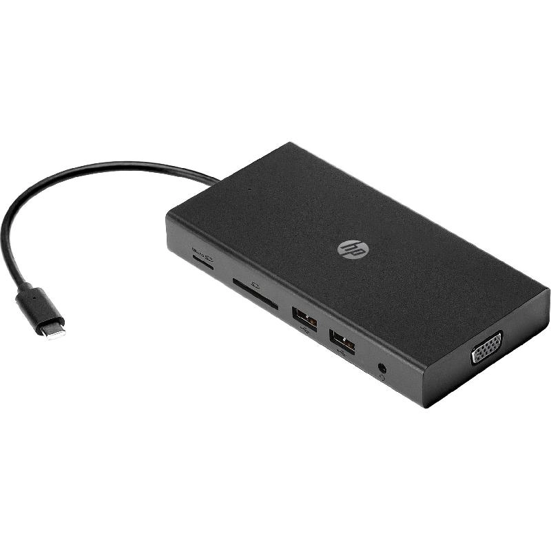 Travel Multi-port Station