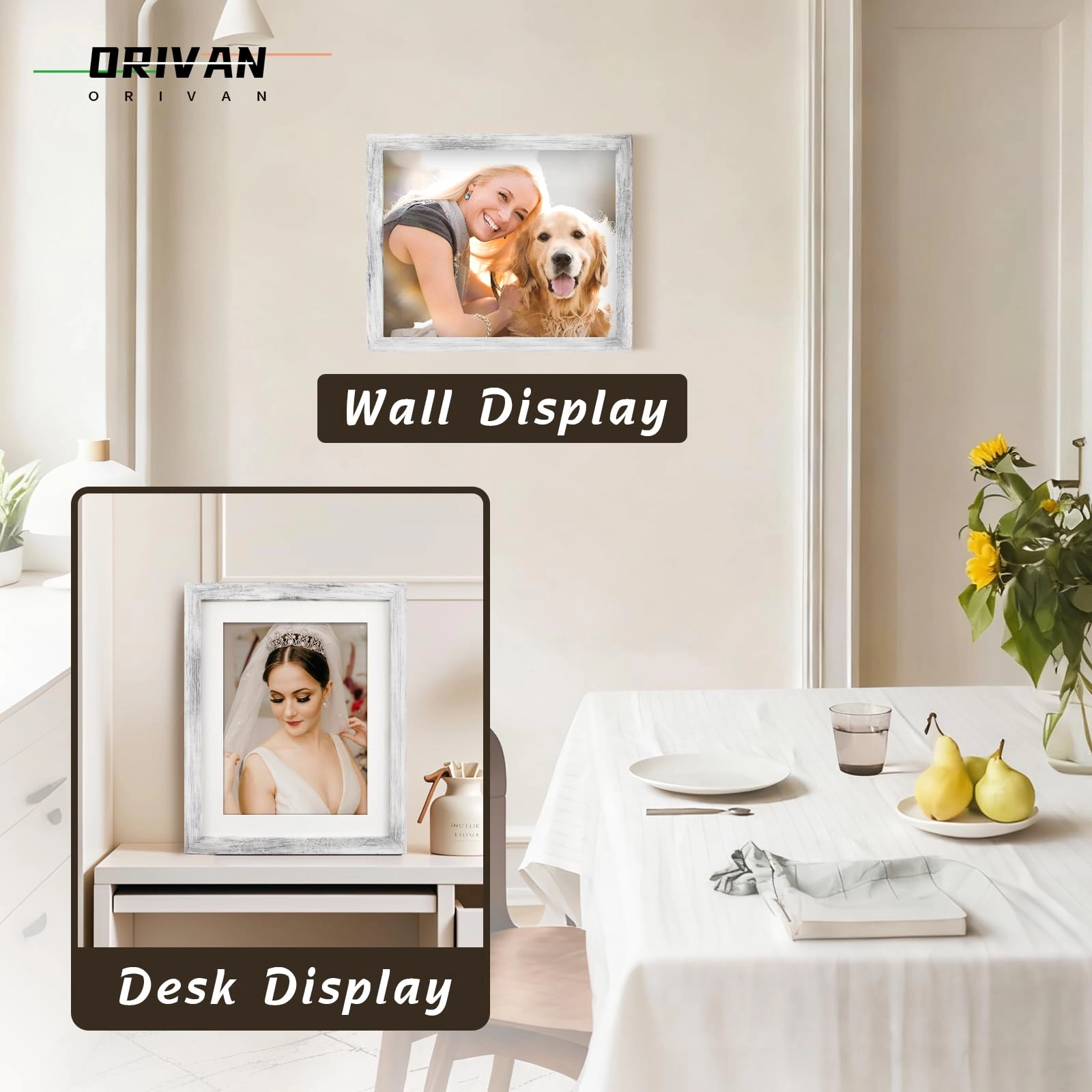 Single Picture Frame - 8x10 1